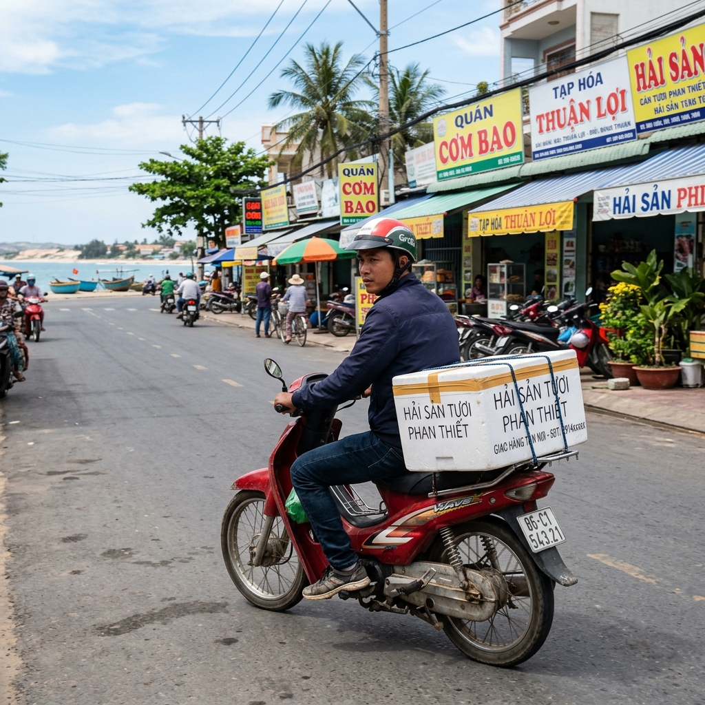 Vận chuyển